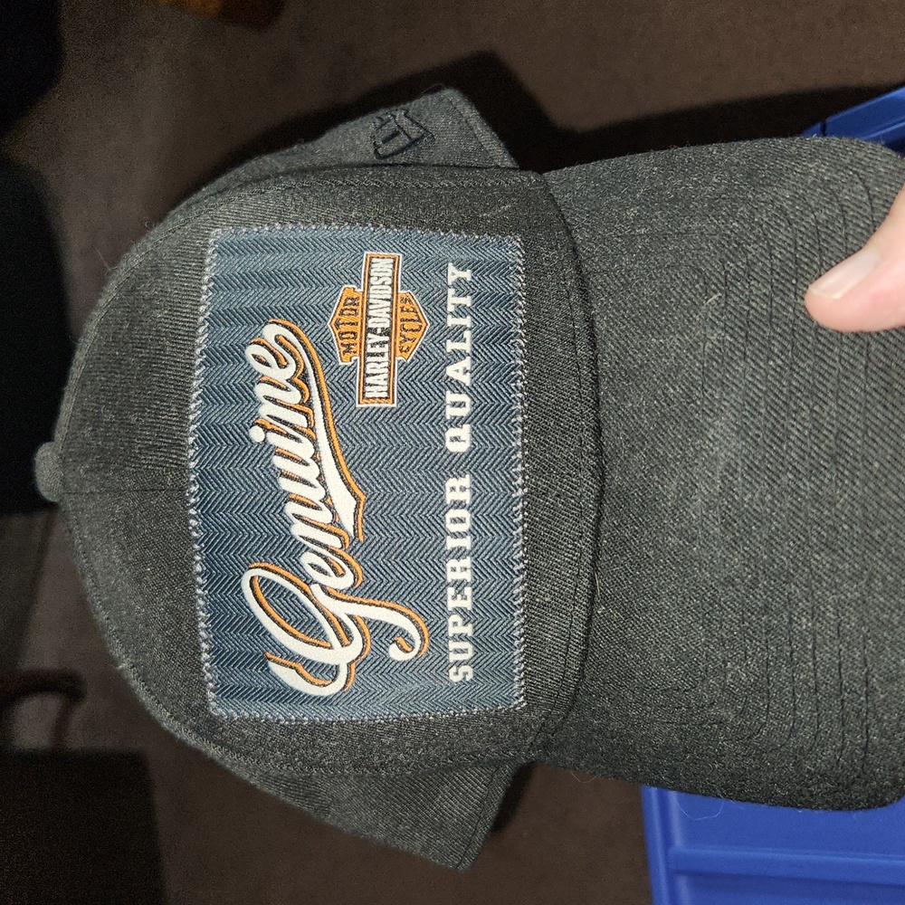 HARLEY DAVIDSON MEN'S CAP